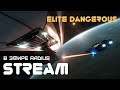 Elite dangerous - Сбросил аккаунт! Дразним гриферов в опене!