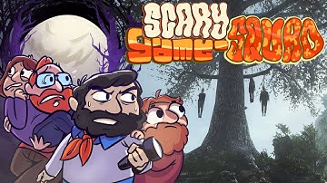 Clues in the Forest | The Beast Inside (Part 5) | Scary Game Squad