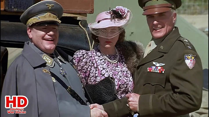 The Göring Surrender Scandal - Nuremberg (2000)