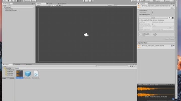 Sound Effects in Unity3D