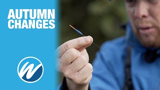 Autumn Changes To Keep You Catching in the cold! | Jamie Hughes and Andy May | Match Fishing Tackle