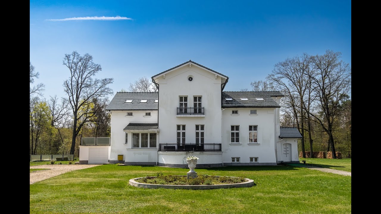 Stylowa posiadłość nad rzeką, Mała Panew, Krupski Młyn Czestate