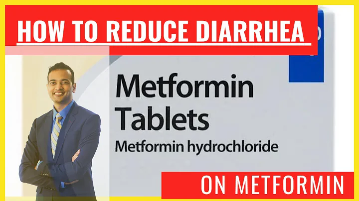 Endocrinologist reveals how to reduce DIARRHEA on METFORMIN