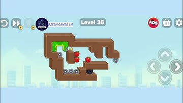 Snake Puzzle Slither To Eat Level 36 Walkthrough Solution