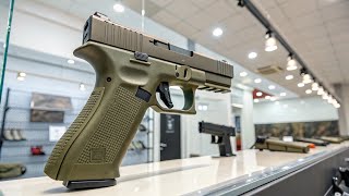 Наконец-то представлен! Новый Glock 9мм 2026 — лучшее оружие будущего?