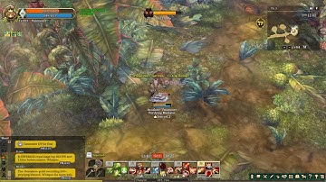 Fencer C2 Preparation + Multi Hit Pierce Skill = Twice Damage