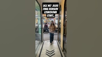UGC NET Final Revision | Aditi Mam #shorts #ugcnethomescience #ugcnetexam #ugcnetjune2025