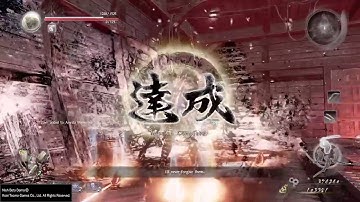 Nioh Beta Demo : Isle of Demon twilight Missions (Hard)