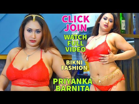 TRAILER | PRIYANKA BARNITA| BIKNI FASHION | BIKNI SUNDORI | BIKNI LOVER