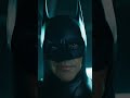 Michael Keaton is BACK as BATMAN!