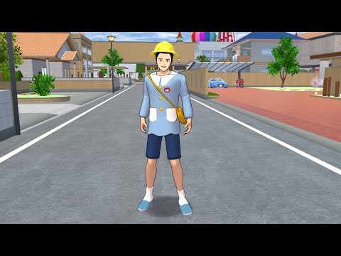 SAKURA SCHOOL SIMULATOR GAME