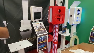 How to Assemble your Nimbus Pro V2 iPad Booth