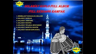 SOLAWAT FULL ALBUM RAMPAK KENDANG TERBARU