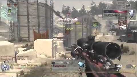 TK CROSS MAP + SPAWNSHOT DOUBLE KILL!!