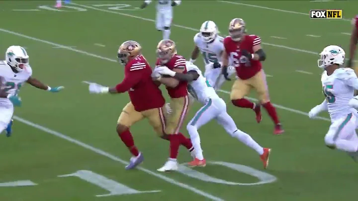 Trent Williams vs Bradley Chubb, Jaelan Phillips &...