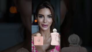 ЭТОТ АРОМАТ СТАНЕТ ХИТОМ! СМЕСЬ AMOUAGE GUIDANCE И PARFUMS DE MARLY DELINA