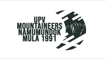 UPV Mountaineers 30th Anniversary (1991-2021)