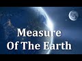 Measure Of The Earth. How big earth. How measure Earth size, planets, GPS, Geoid, sea level, geodesy