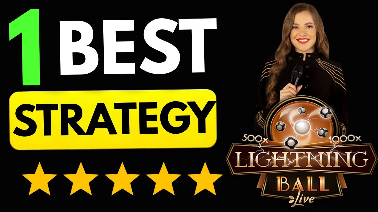 Как играть в Lightning Ball в 2026 году? Идеальная стратегия.