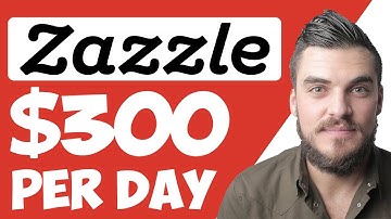 How to Make Money with Zazzle (in 2022)