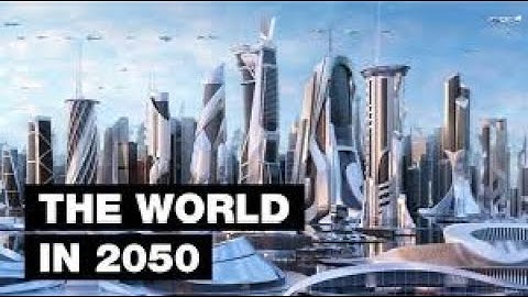 The World in 2050: How Technology is Shaping Our Future