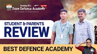 With 19 Years of Trust & Success | Have a Look at Parents & Students Reviews After Visiting DDA |