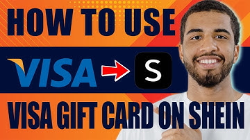 How to Use a Visa Gift Card on Shein (2025)