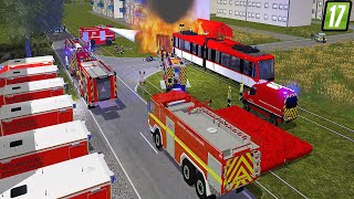 LS17 - MANV mit Straßenbahn 💥 screenshot 5