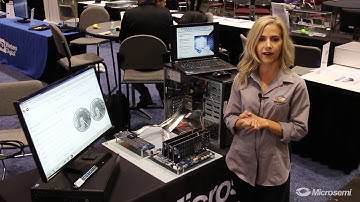 Microsemi Flashtec™ NVMe Controller Demo