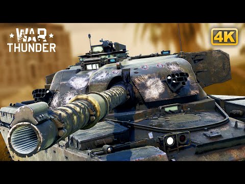 Самые крепкие ОБТ / War Thunder