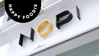 NOPI | A Day in the Life at the Ottolenghi Restaurant