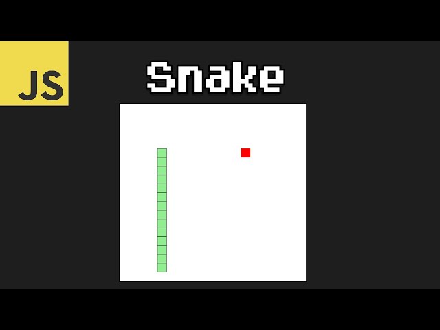 Javascript na pática: Construindo o Snake Game