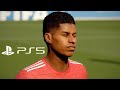 🔥 FIFA 21 NEXT GEN | Manchester United vs Liverpool ● Broadcast Camera & Penalty Shootout | PS5