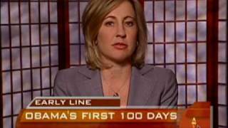 Obamas First 100 Days Review