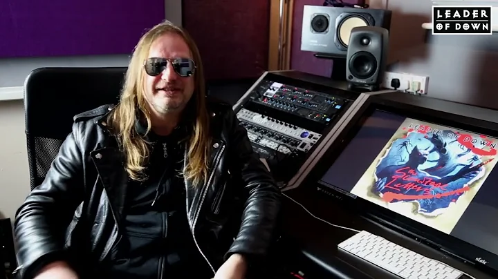 Leader Of Down - Hitman advert feat.Tim Atkinson a...