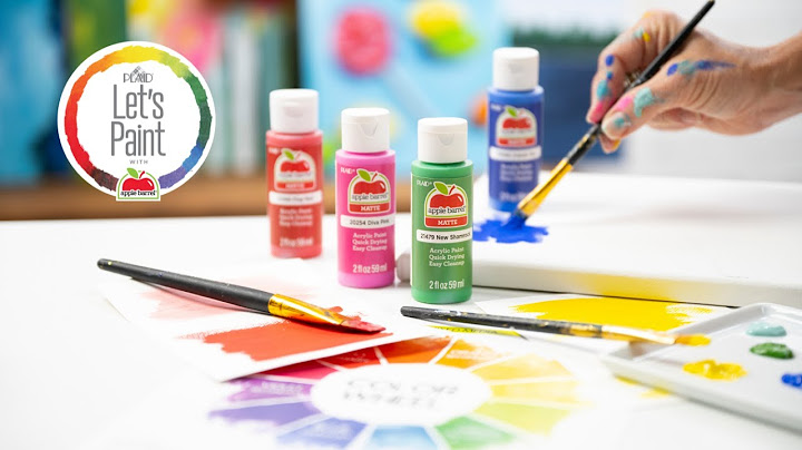 Introducing Let's Paint Art Lessons