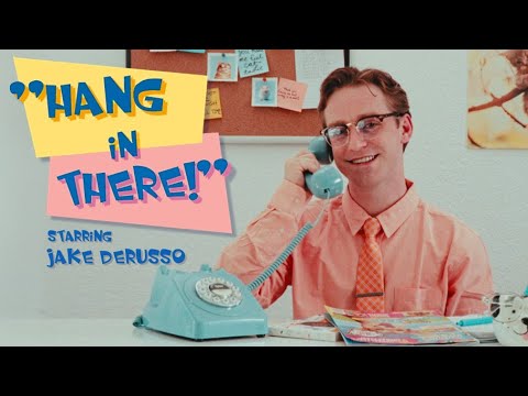 Hang In There! - SHORT FILM