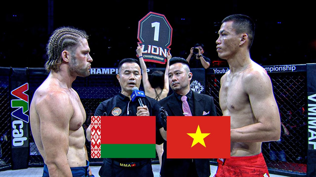 Màn lật kèo quá cảm xúc của Phạm Công Minh trước thần sấm Zakhar Dmitrychenka