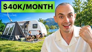 He Built a $40k/Month Side Hustle Before Quitting His Job (Here's How)