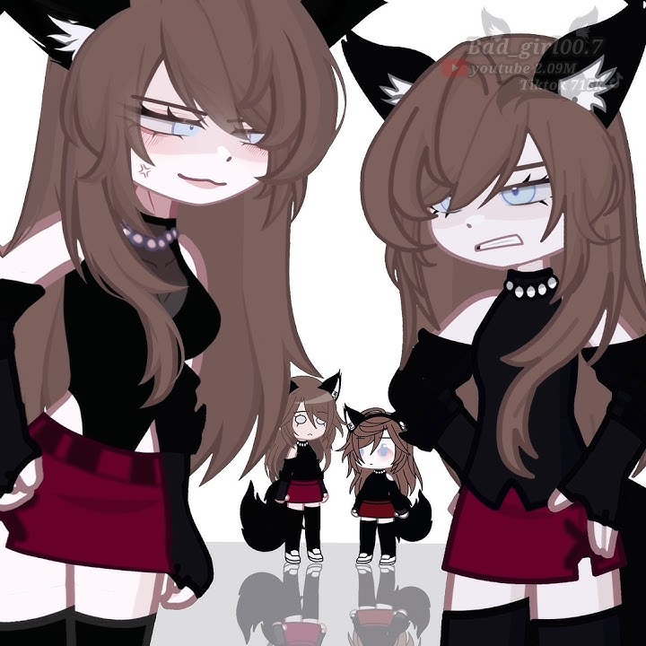 lbis paint X or Gachalife2?🤭|| CR:@Mitsuki._.officiall #gachaclub #gacha #alightmotion #ibispaintx