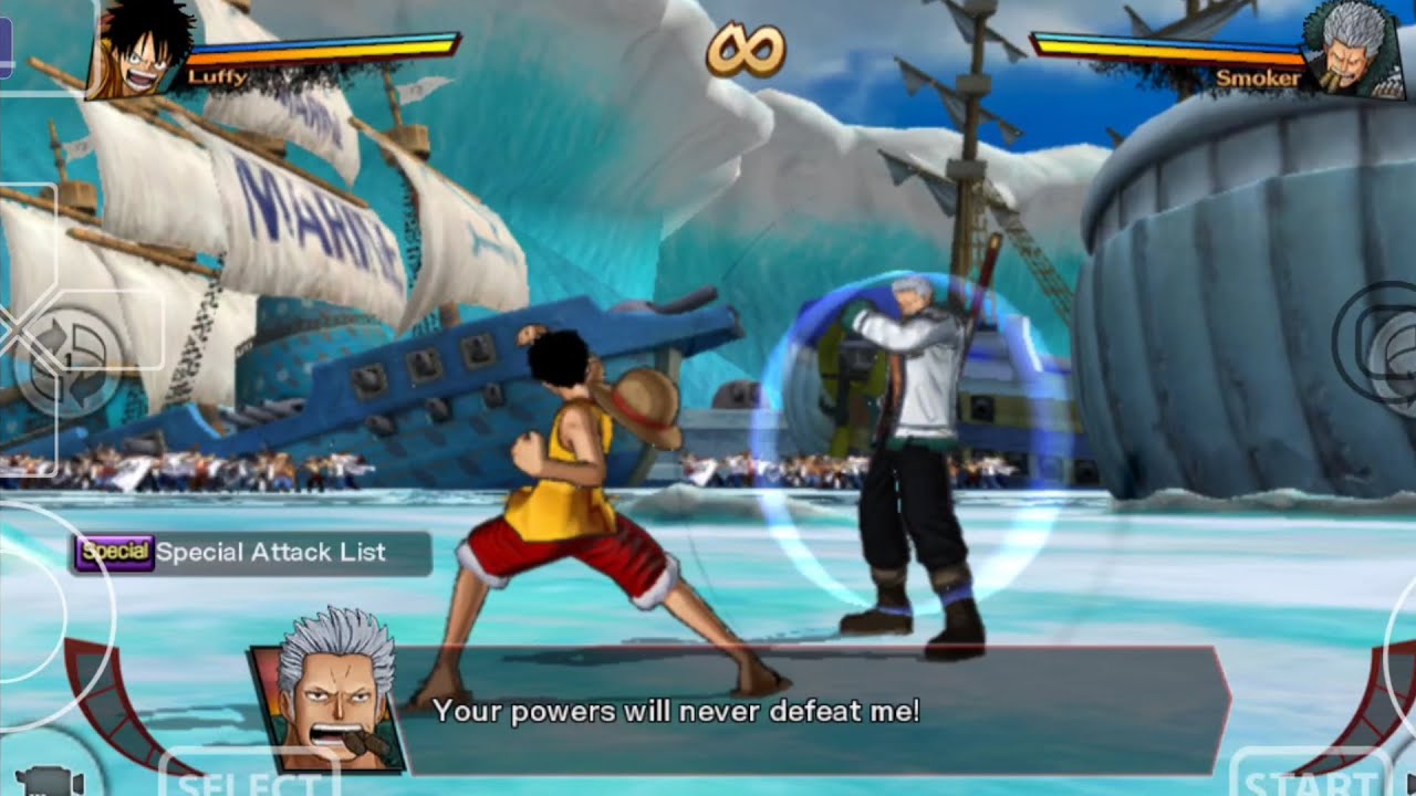 Vita3K Android v9 One Piece Burning Blood Turnip Driver SD765G