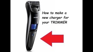 nova trimmer charger price
