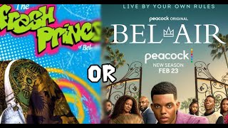 Fresh Prince or Bel-Air? [Kickin It With Mitch]