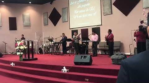 Thumbnail of Iglesia fuente de agua viva