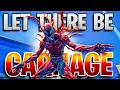 How Is The MAXIMUM Carnage Skin Secretly Reactive? (Carnage Bonus Style Gameplay)