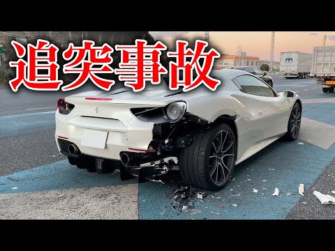 山頭春一番様 フェラーリ 488スパイダー 488スパイダー未登録新車F