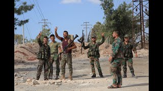نظام الأسد يجند مجموعات محلية ما هي مهامها؟ .. ومطار دمشق الدولي خارج الخدمة | لم الشمل