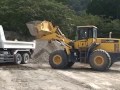Komatsu Wheel Loader WA380