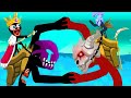 New Stick War ✫ Battle of two monsters - Stickman Battle Legacy 2020 9999 Shadowverse Update Mission