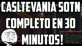 Trucos secretos: Castlevania - Symphony of the Night SOTN - Retro Toro